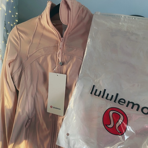 Pink define jacket - Picture 7 of 7